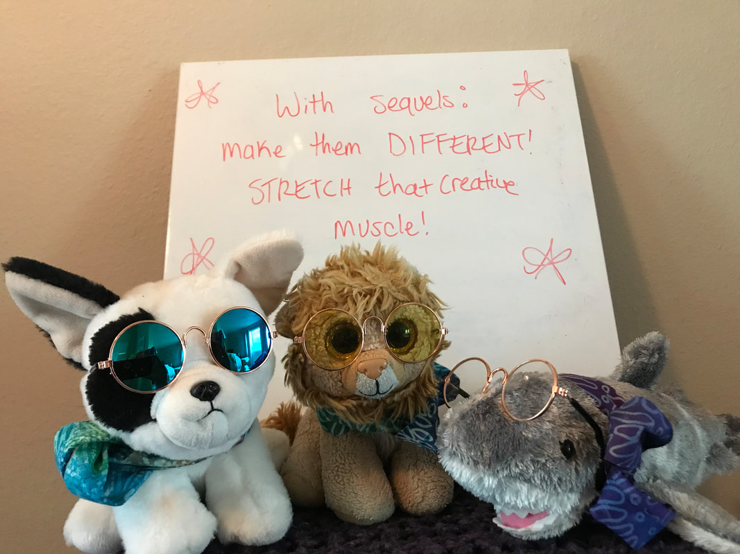On sequels -