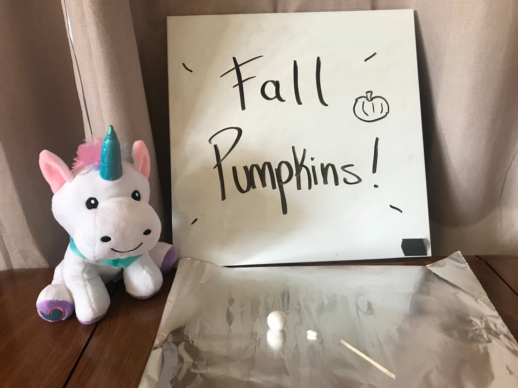 Making Fall Pumpkins Out of Clay! [by Estahla the Crafticorn]
