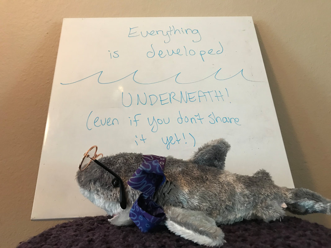 On development!